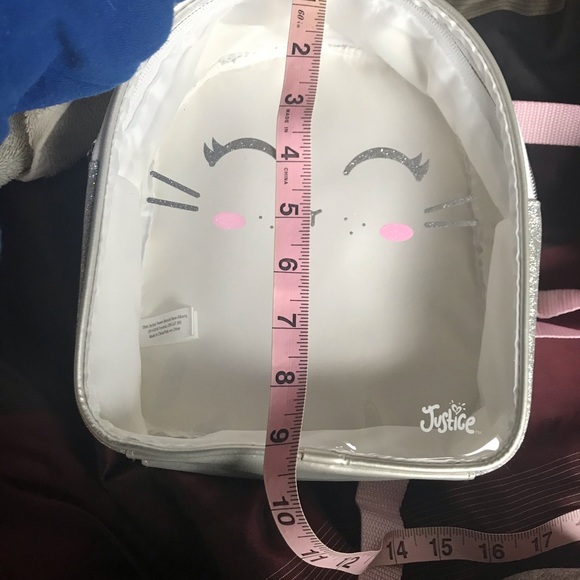 Mini cat back pack :) - Picture 6 of 7